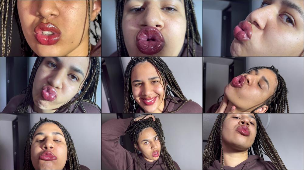 do you think i have big lips - April 26, 2023