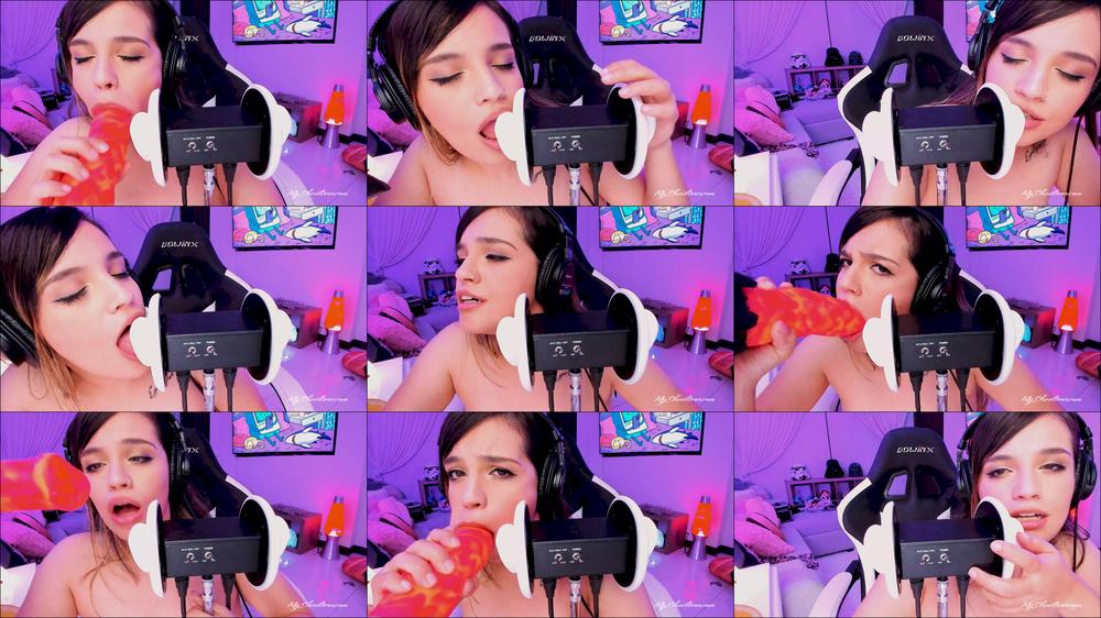 ASMR: Dirty Talk with my Bad Dragon