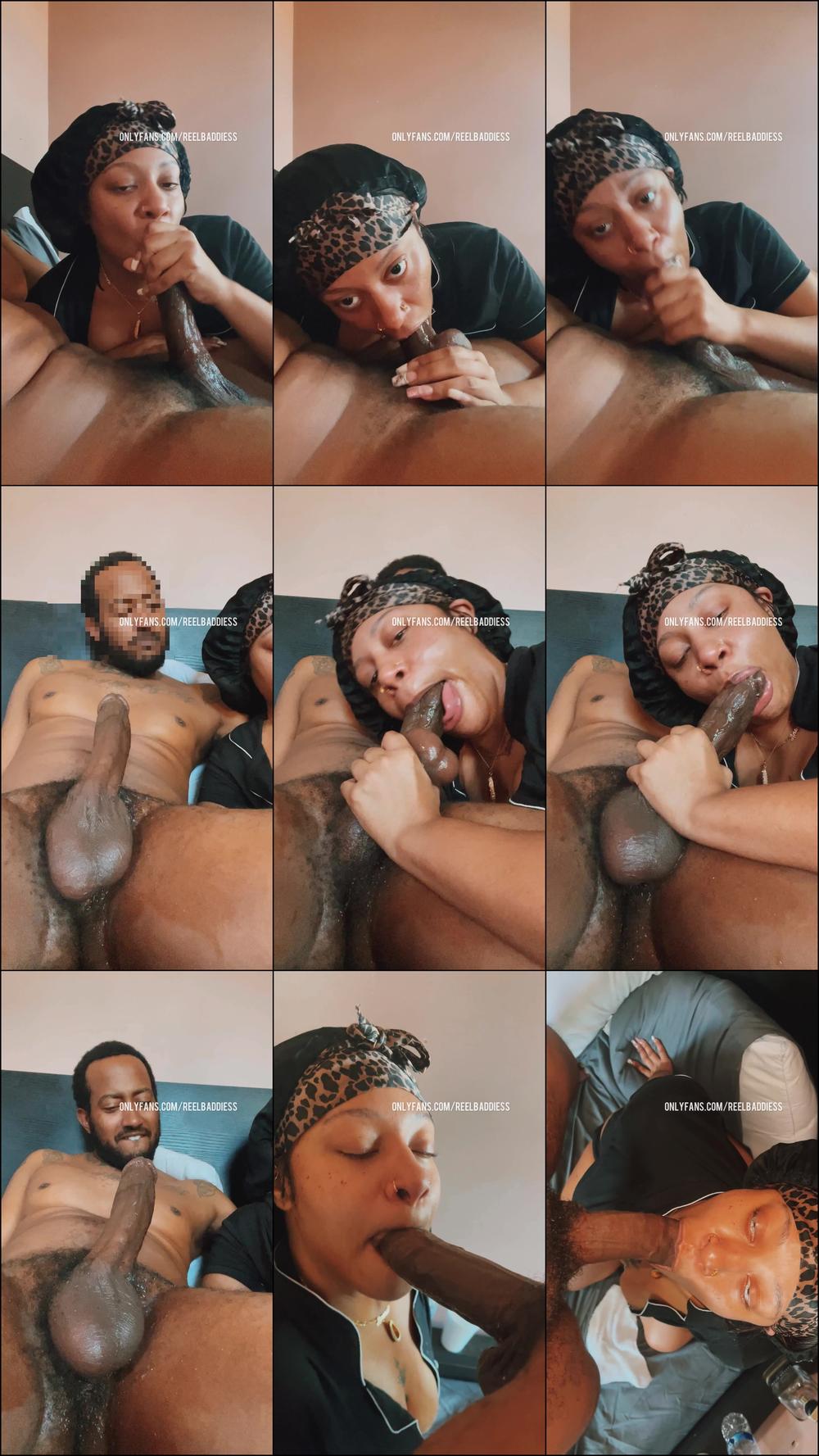 Good Morning blowjob