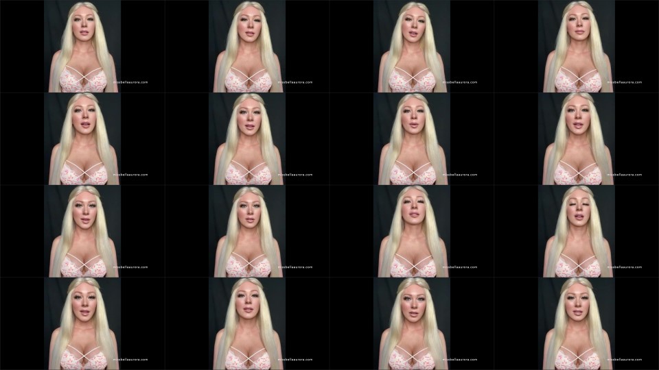 Bella Aurora Total Erotic Submission