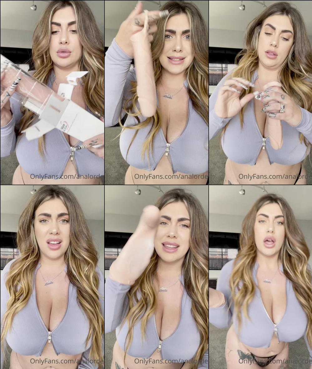analorde 147844020 puppet dildo whole hand anal show i went to the sex shop last week and bought some new goodies 1. i bought what i thought was a dildo for anal well when i opened the package i was awake 1
