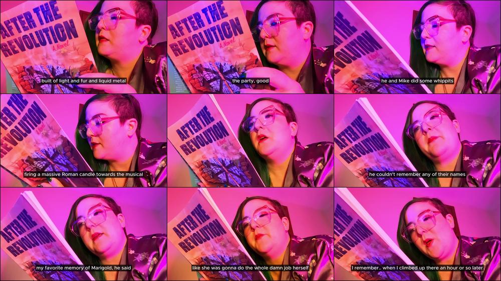 Refractory Readings: After The Revolution