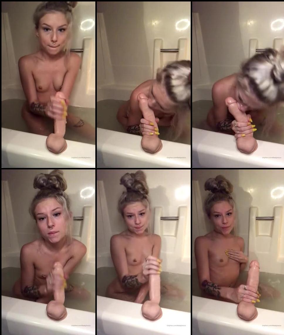 lilbabybrexxx 01 10 2019 66331708 Something about sucking cock always makes me want to touch myself 