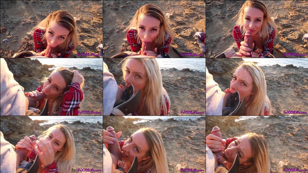 foxxxlife 01 06 2021 2124811088 Did you guy's see this hot coastline fuck scene on the rocks  All full length videos on ou