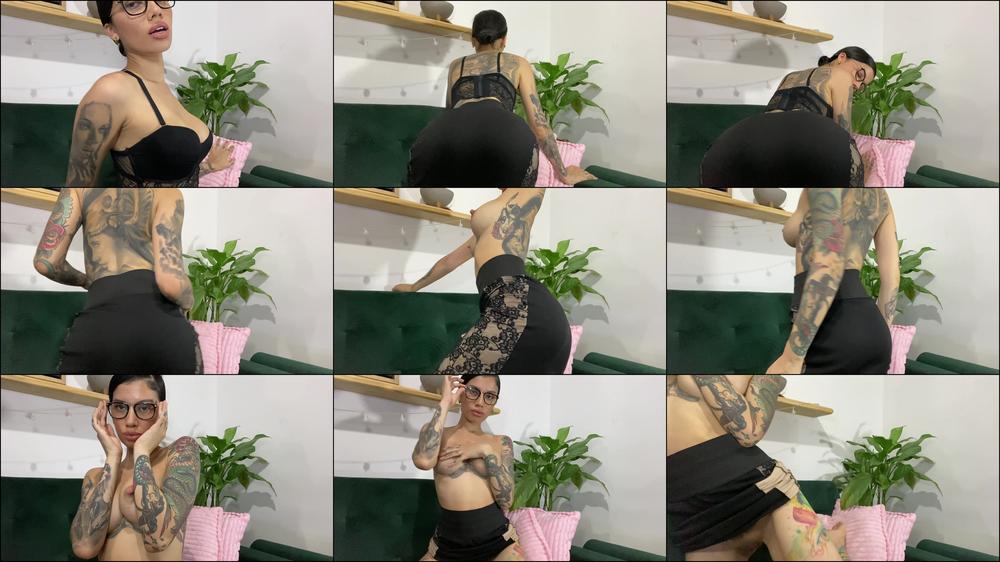 Striptease and Seduction