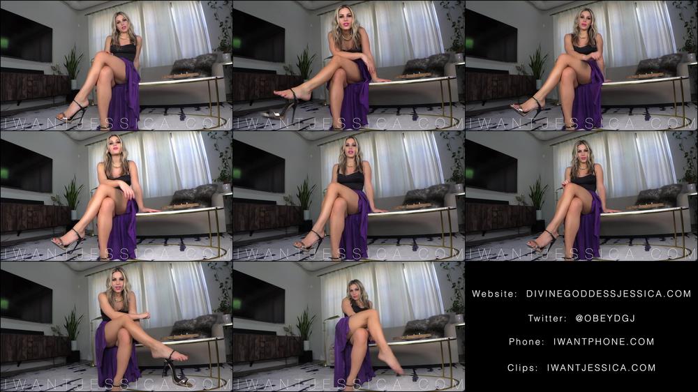 Goddess Jessica Morning Beta Affirmations