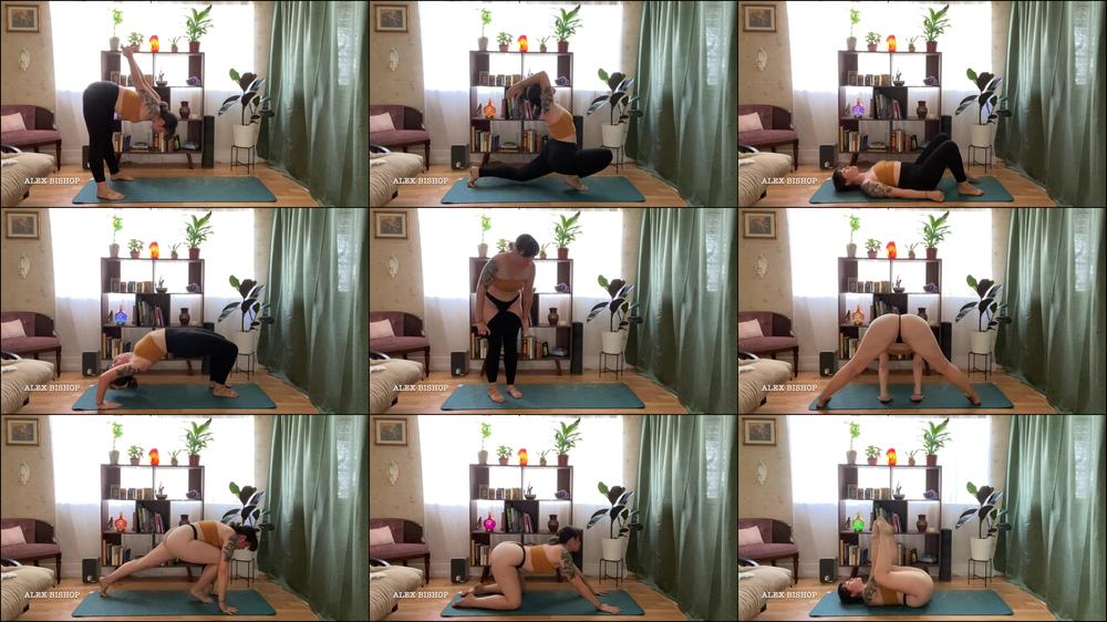 Yoga with Alex 2 - September 01, 2021