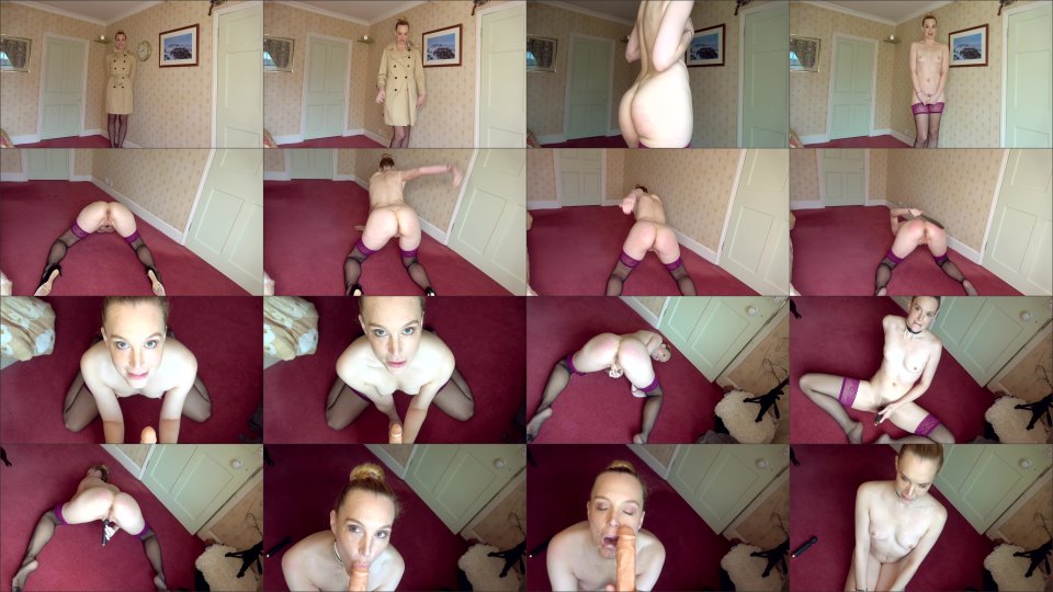 Ariel Anderssen Slave 293 Work Placement