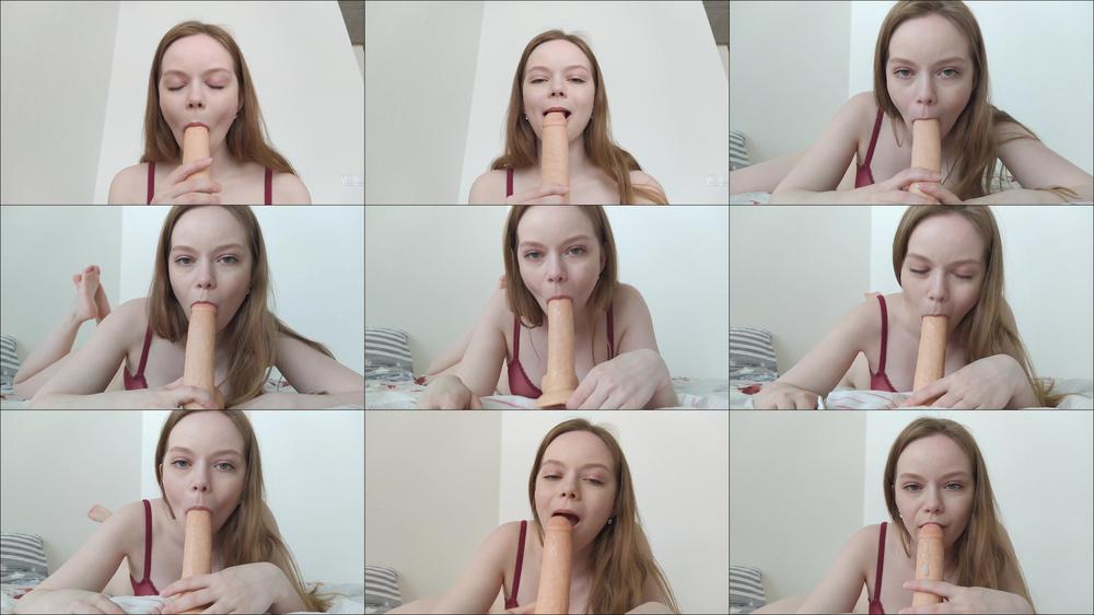 Sloppy blowjob - April 28, 2022