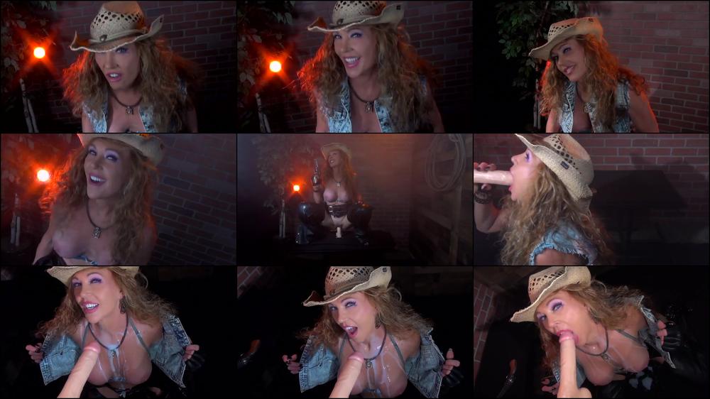 Mommy's A Cowgirl And She Rides Hard - Jun 12, 2021