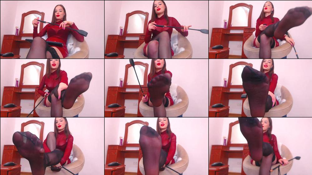 Worship My Stockings Feet - June 26, 2022
