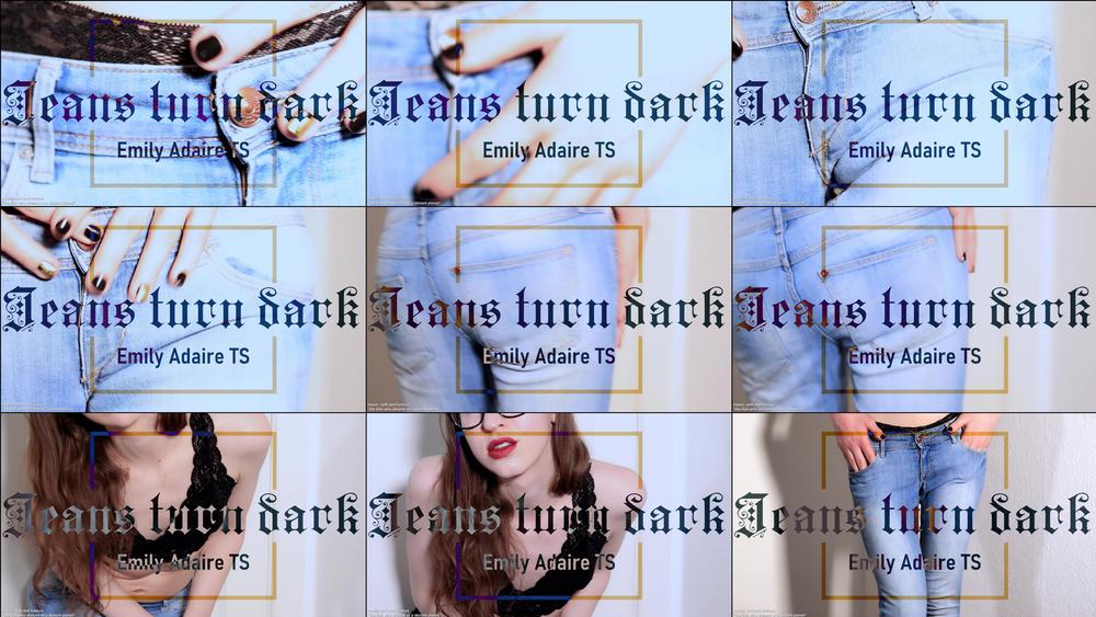 jeans turn dark - trailer - March 24, 2021