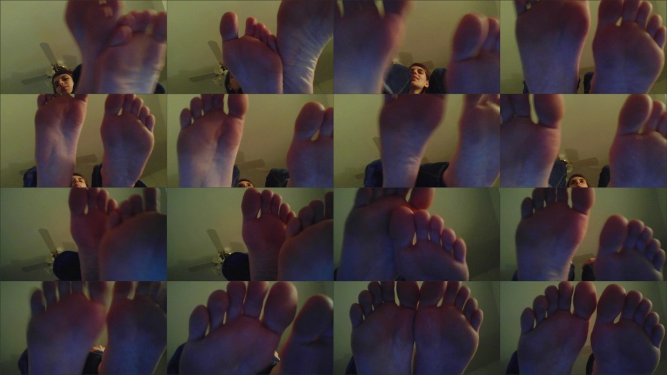 Princesscica Footrest Pov