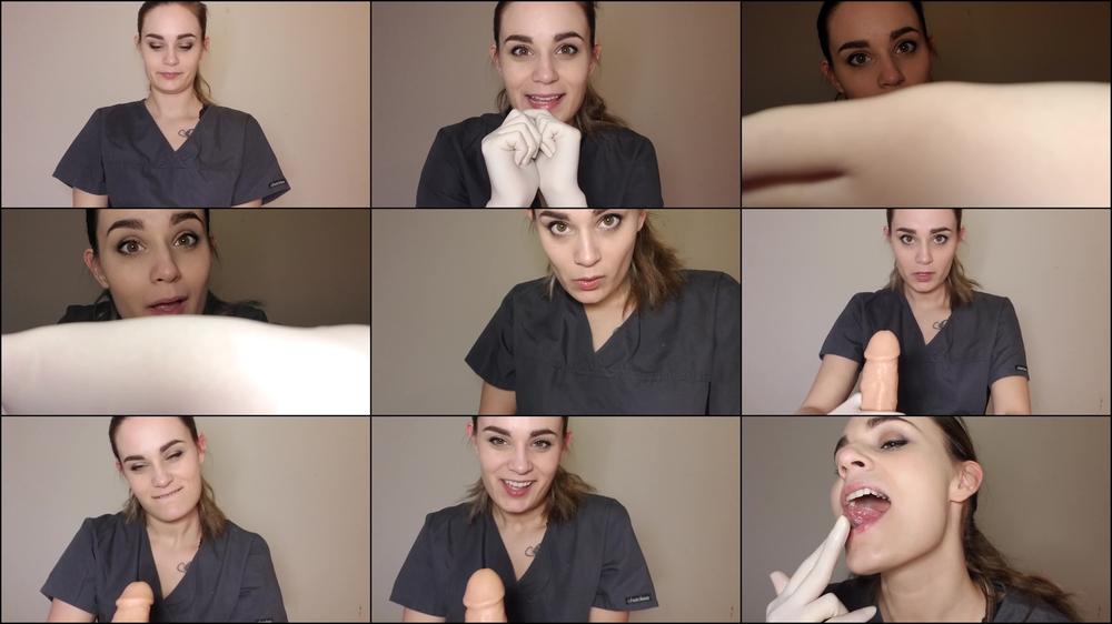 Nurse Fucks & Milks You