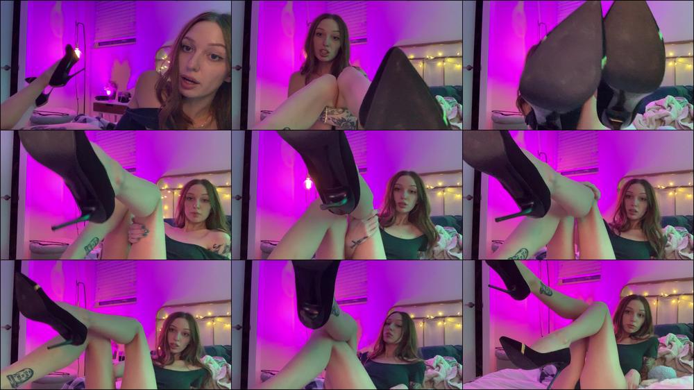 500. Lick My Heels Clean
