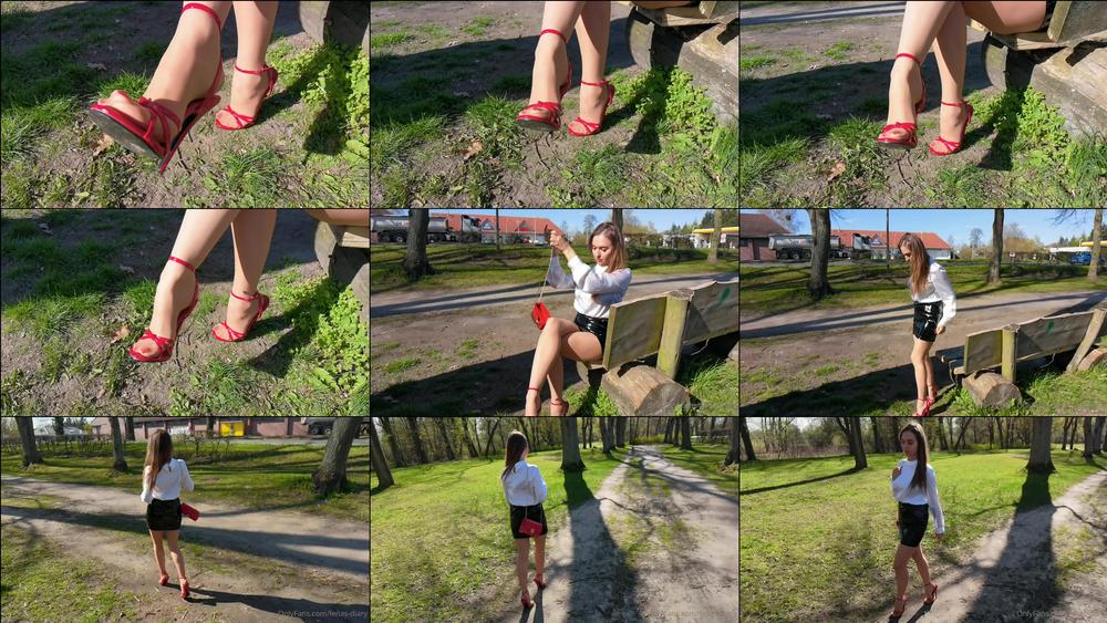 lenas diary 03 05 2021 2099794512 Behind the scenes 2...