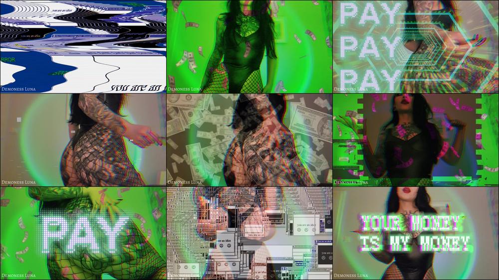 REPROGRAMMING TO FINANCIAL SLAVE