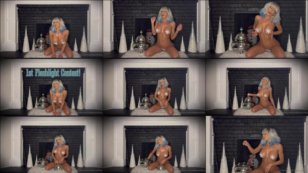 madison420ivy 04 12 2021 2292080550 WINNER WINNER    1st Custom Video Contest is over.... But now... its time for the 1st Fles