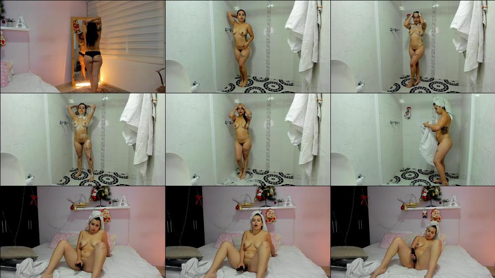 Take a Shower With Me - January 08, 2024