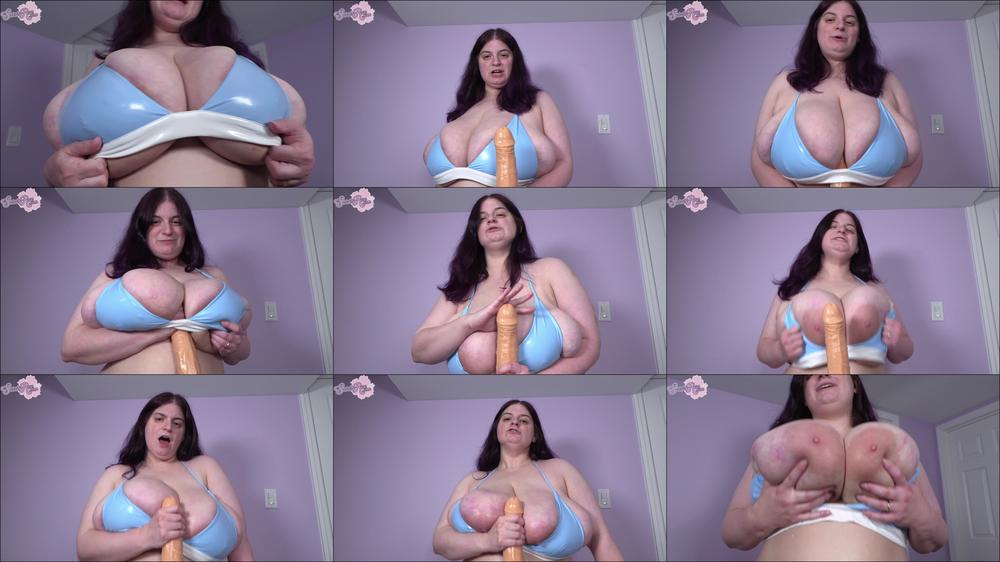 Latex Bikini JOI 4K