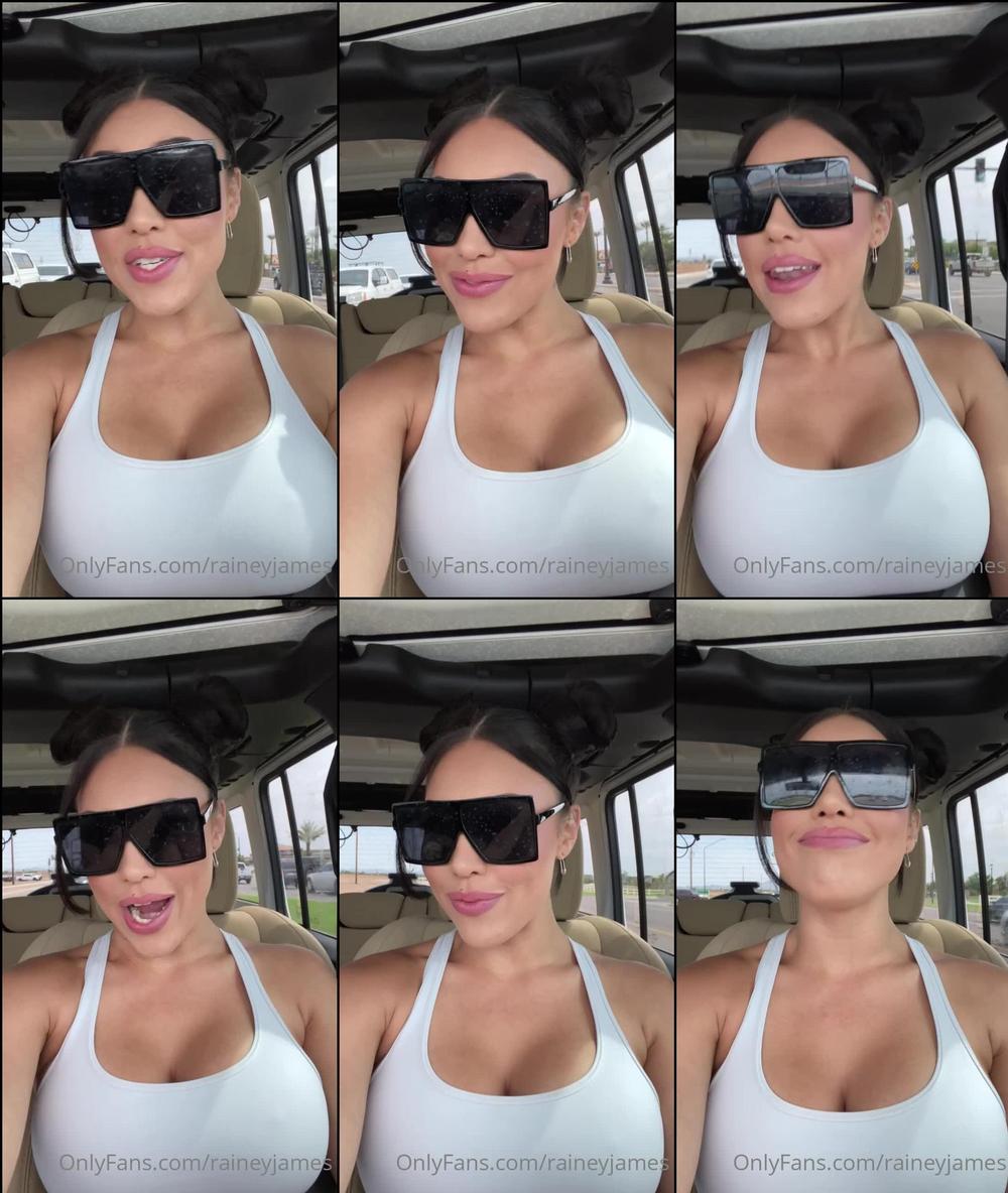 raineyjames 01 09 2021 2168938596 Just resent out the FIRST video I made with my Lyft driver  My Lyft driver ended up being 