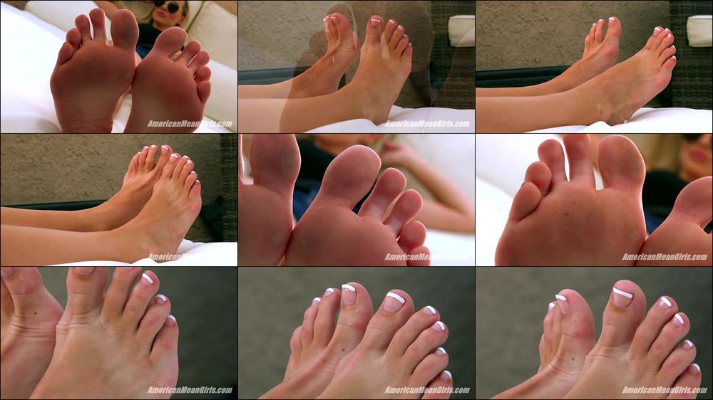 Foot Fetish For Goddess Platinum's Perfe - December 21, 2020