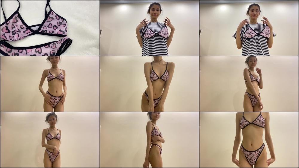Lingerie for sale FREE teaser vid - July 23, 2021