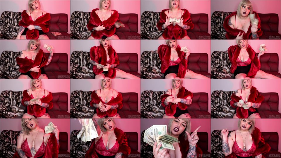 Mistressbijoux 500 Blackmail