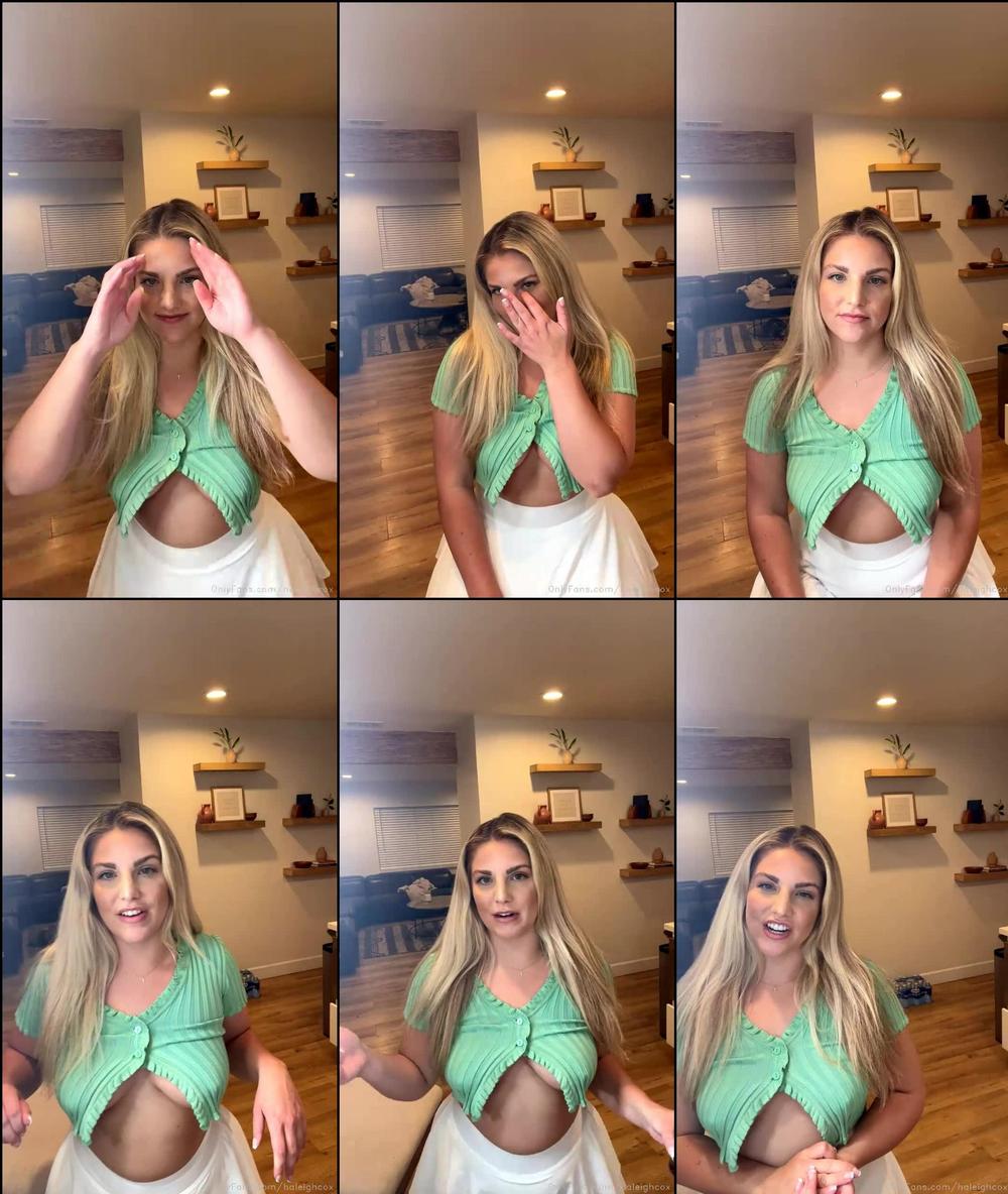 haleighcox 20 03 2022 2398235204 here s my live from tonight 