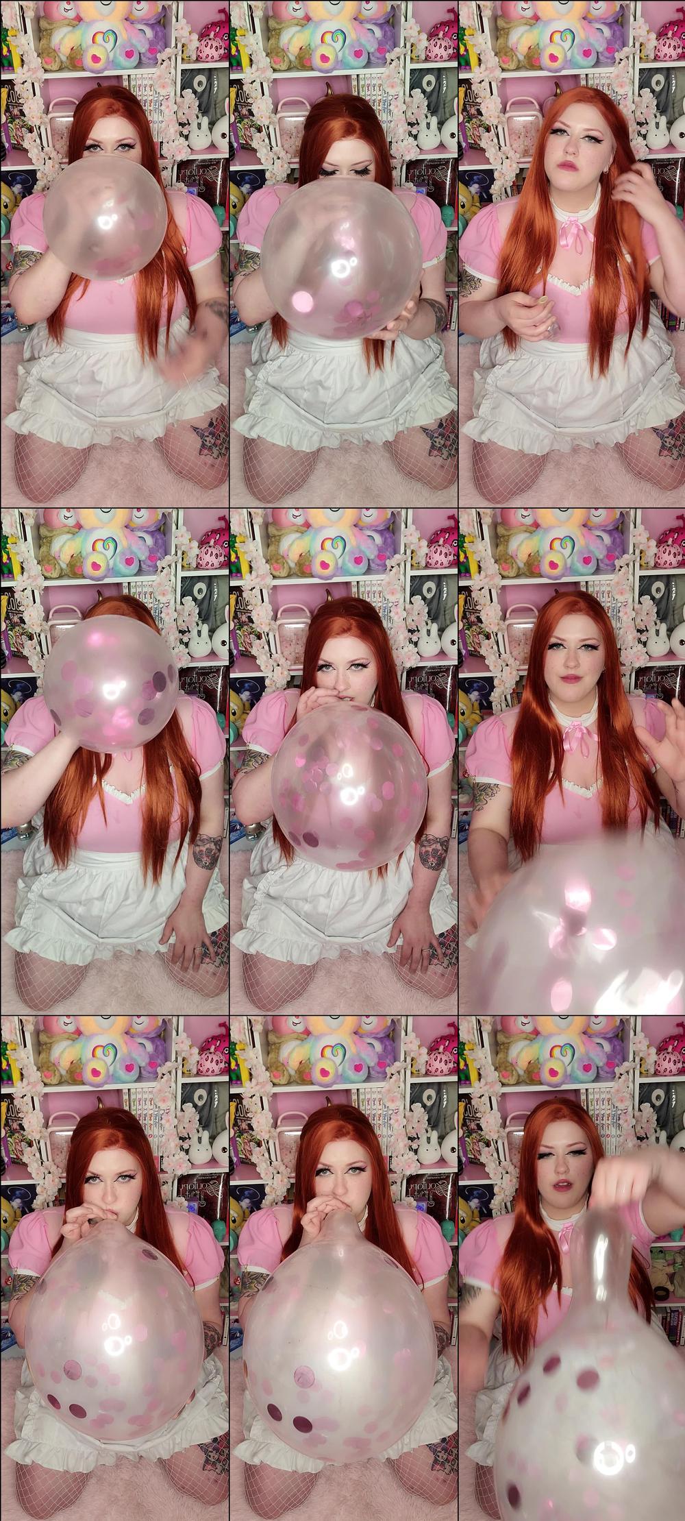 Confetti Balloon and Hug POP - March 18, 2022