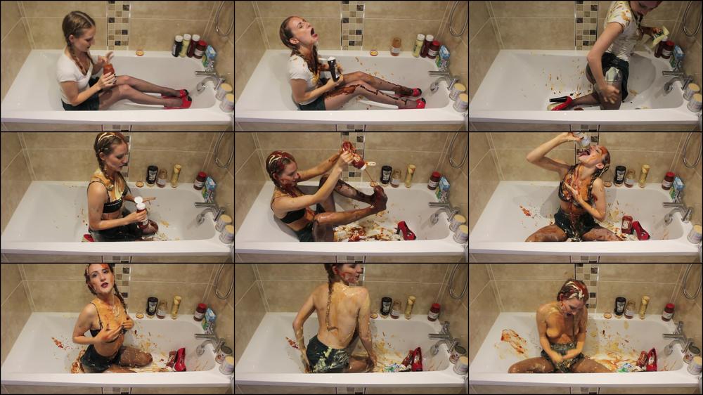 WAM - Savoury Sploshing part 1