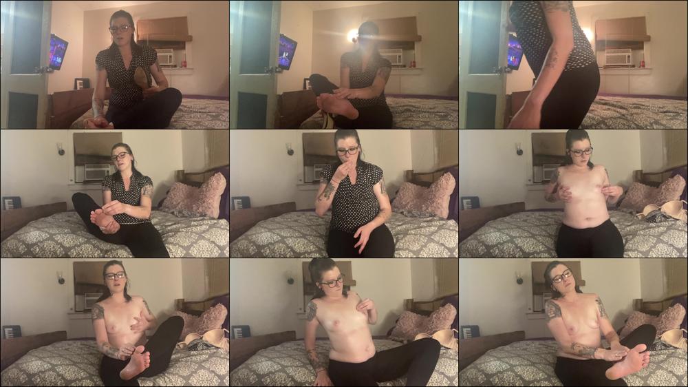 Bunions Fetish