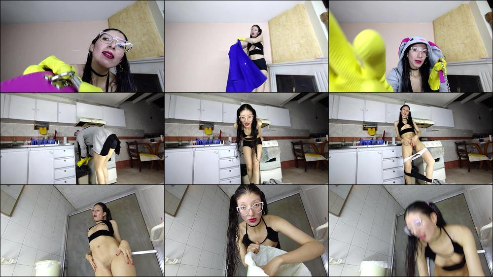 JOI NOW YOU ARE MY NEW PIG SLAVE YOU WILL EAT EVERYTHING