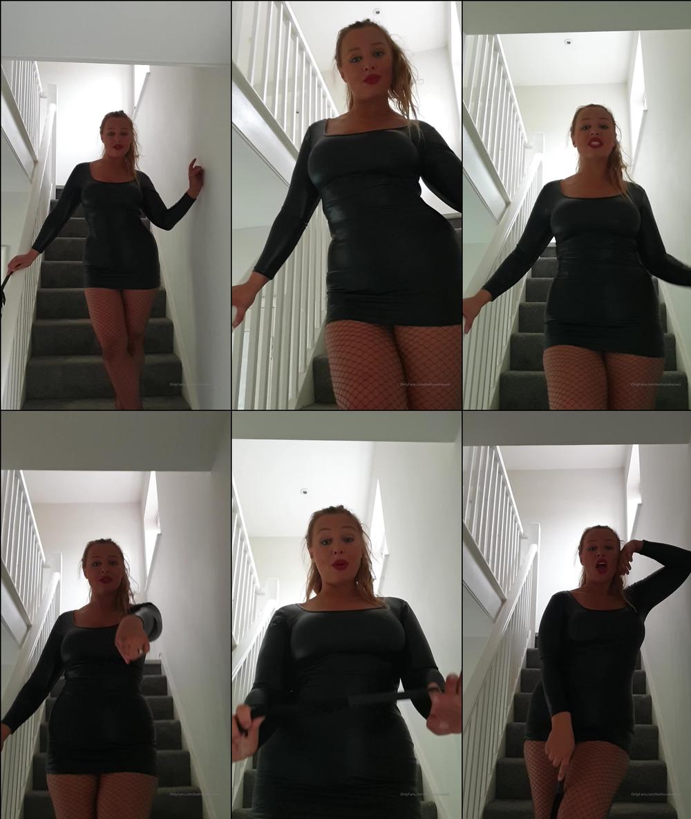 bethundressed 01 04 2020 206970640 slaves mistress bethany has something to say to you