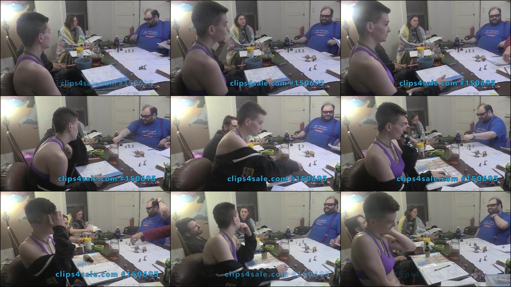 Sunday DnD game 35.5