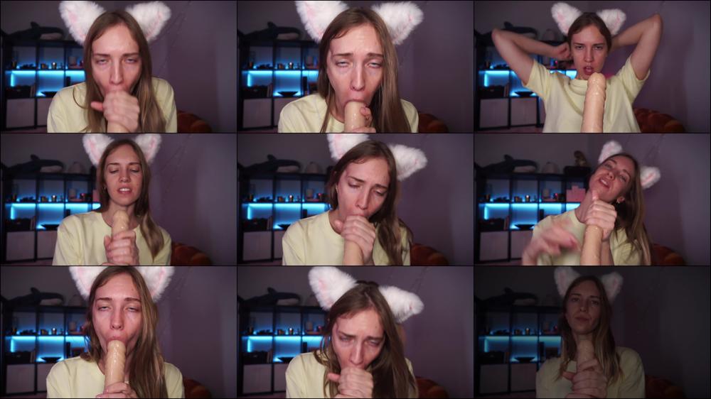 Ahegao blowjob - Apr 25, 2022