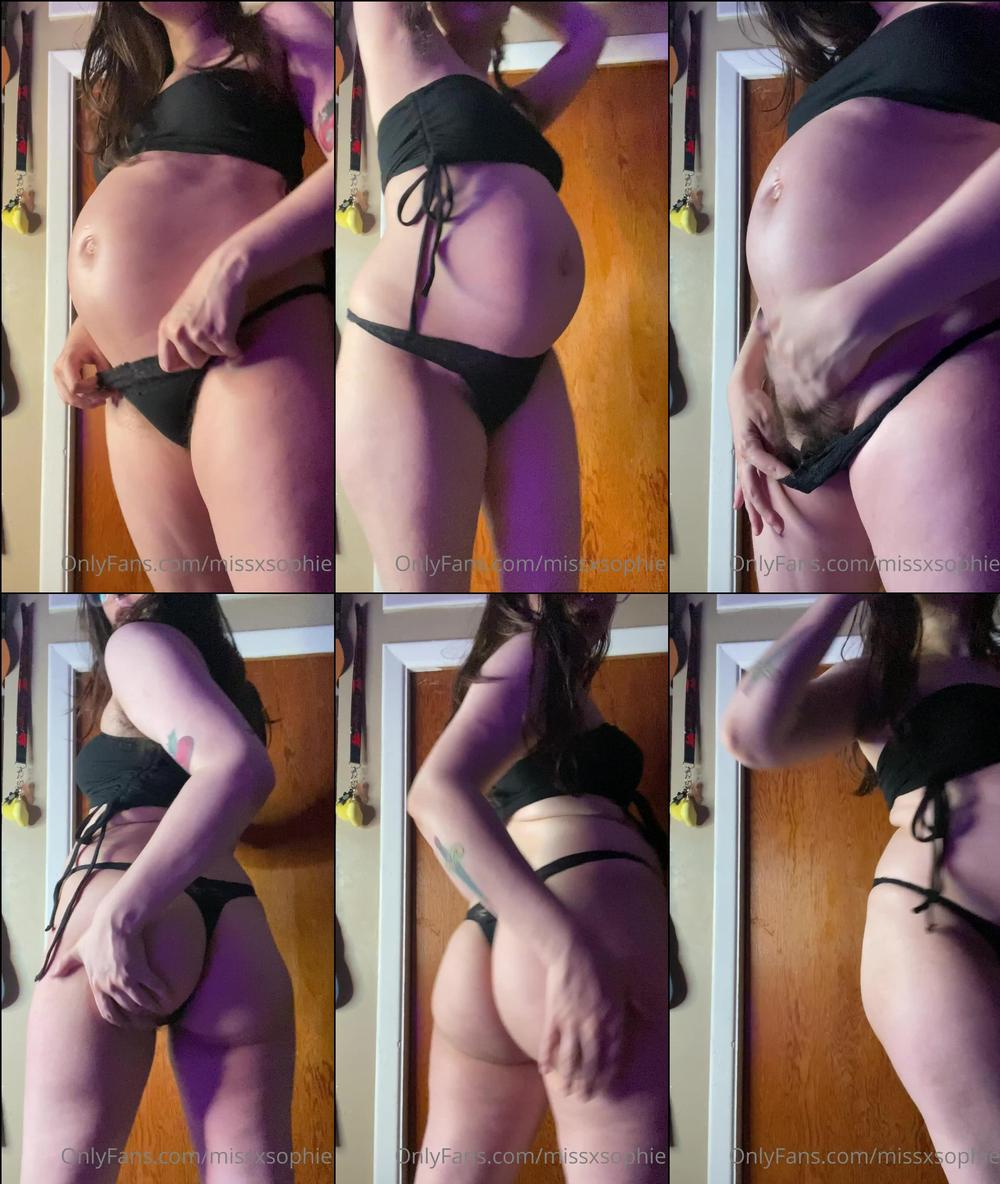missxsophie 13 10 2021 2172258497 when my belly is gone iâll   hopefully  be able to dance better lmao