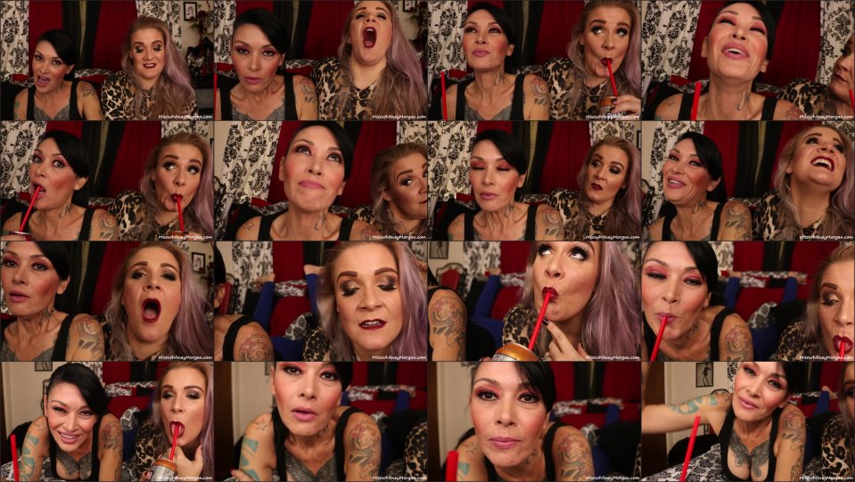 Misswhitneymorgan Lune And Whitney Burping Competition