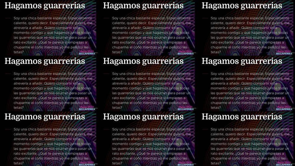 bellaperrix 07 09 2022 2590346299 hagamos guarrer as soy una chica bastante especial. especi lmente caliente quiero de