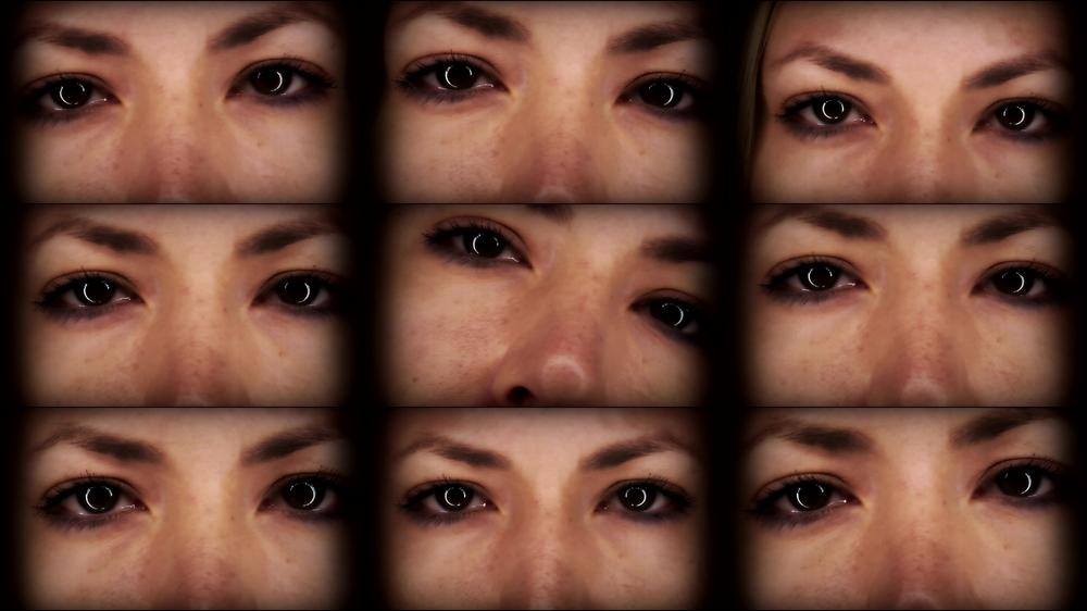 Deep Eyegazing Mesmerize - December 07, 2018