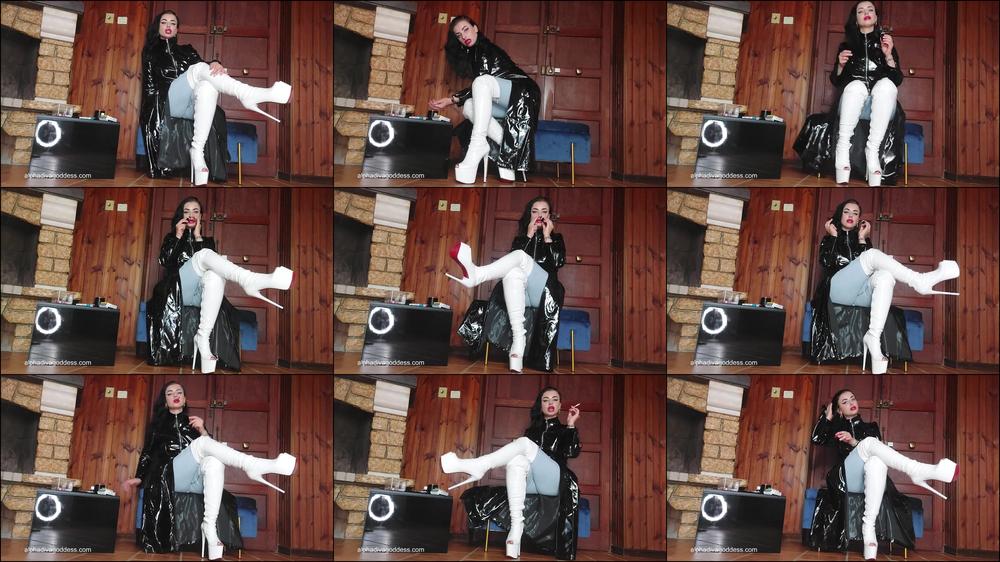 White Boots and Jeans Mindfuck - part 1 - August 23, 2023