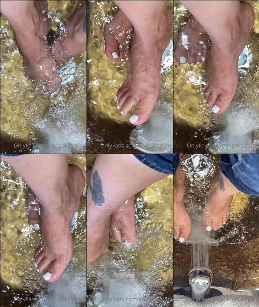 angelicastiny 22 08 2020 750366034 Getting a new pedicure
