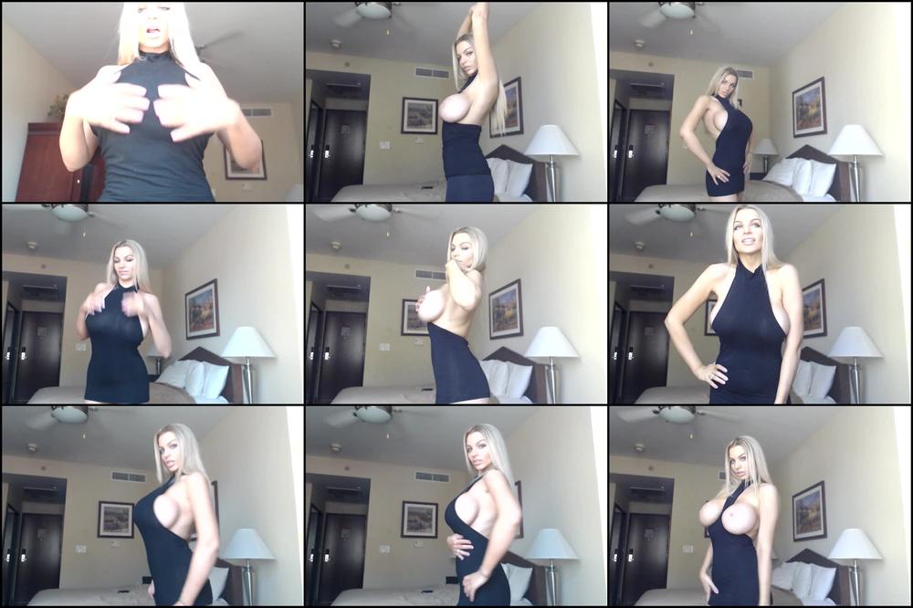 Side Boob Sucker Mesmerize - October 25, 2018