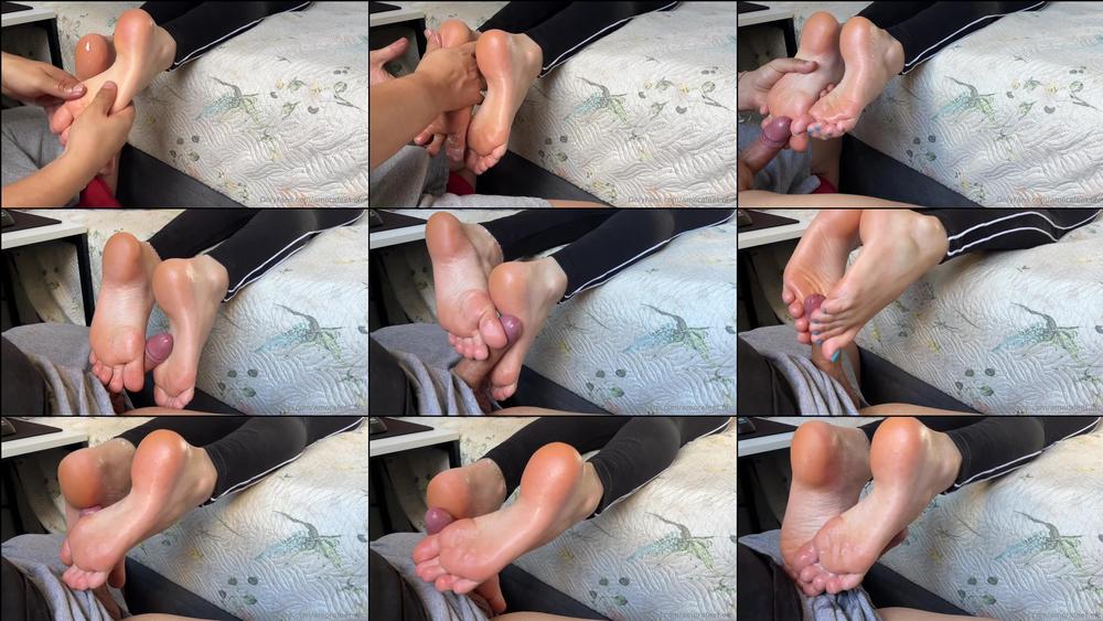 amorafeet 1.ofc 1065273366 that s a truly hot solejob a lot of precum wrinkle soles and toes teasing for you blowing on my soles 1