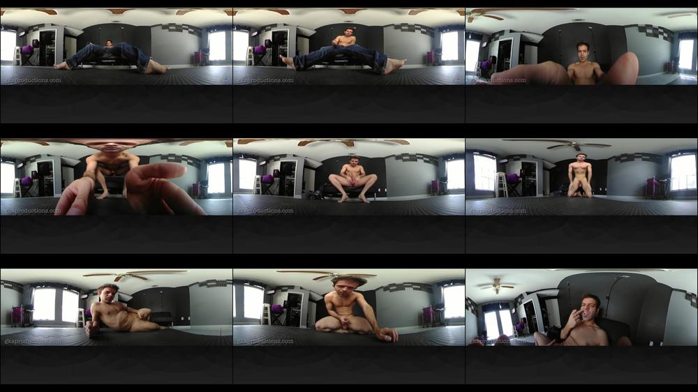 VR360*Stroke Ur Cock For Friendly Giant