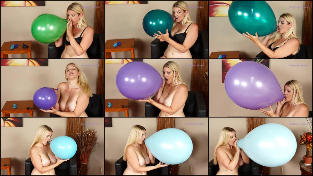 Prudence' First Topless Blow to Pop