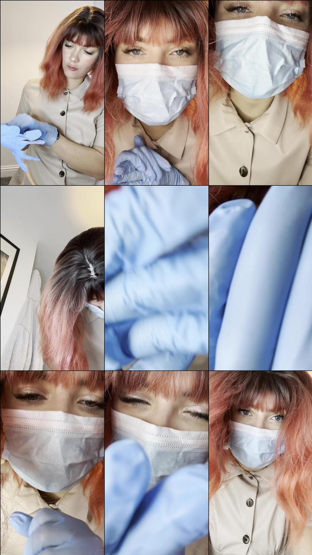 Latex Glove Slut For Dentist - September 25, 2024