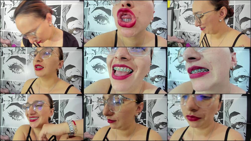 Saliva Siren: Luring with Spit Skills