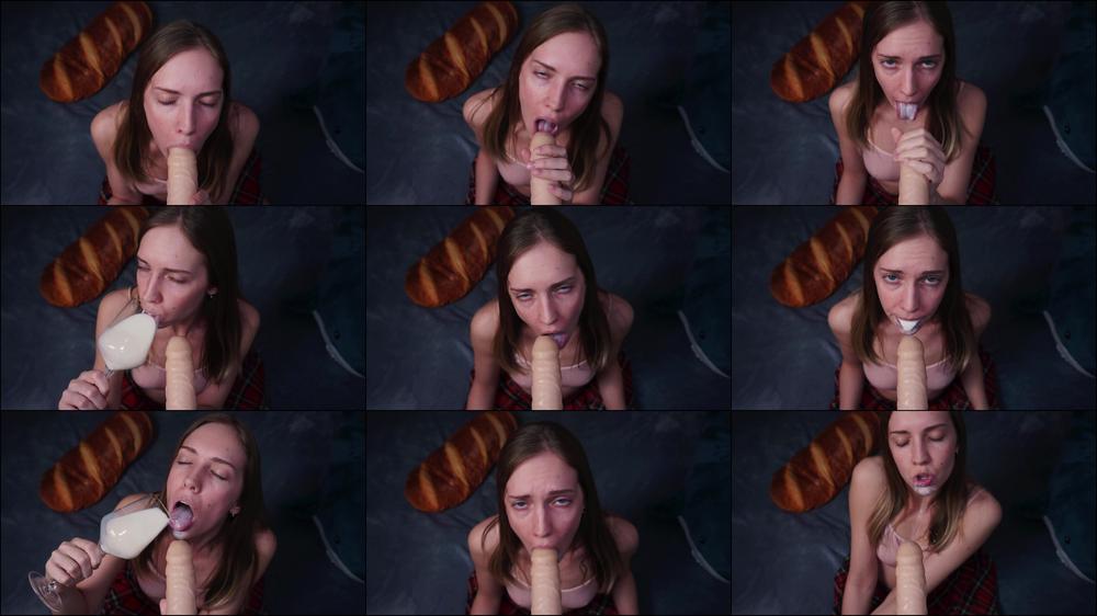 Your obident girl suck on your cock - Mar 18, 2023
