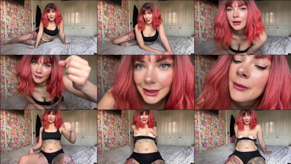 Caught In The Act- Femdom JOI - May 23, 2025